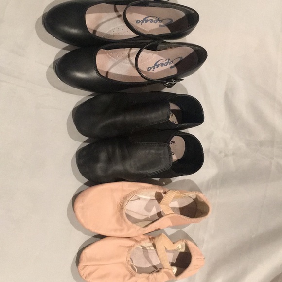 Capezio, Dance Class, Bloch Shoes - Dance Shoes